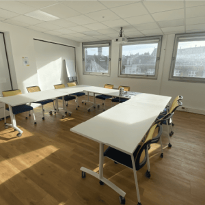 Salle de formation à Lille