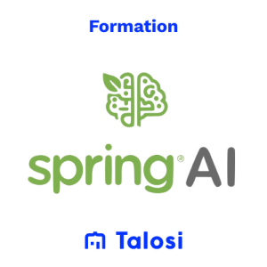 Formation Spring AI