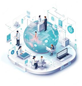 L’avenir de l’intelligence artificielle dans la transformation digitale