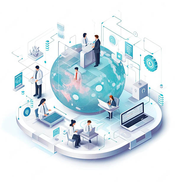 L’avenir de l’intelligence artificielle dans la transformation digitale